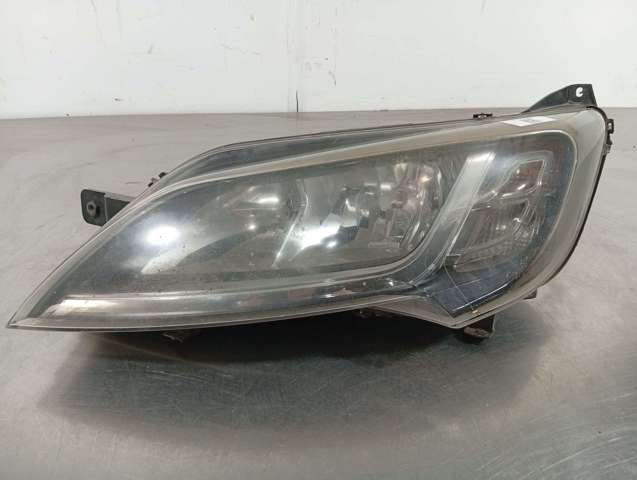 Faros delanteros 1375101080 PEUGEOT