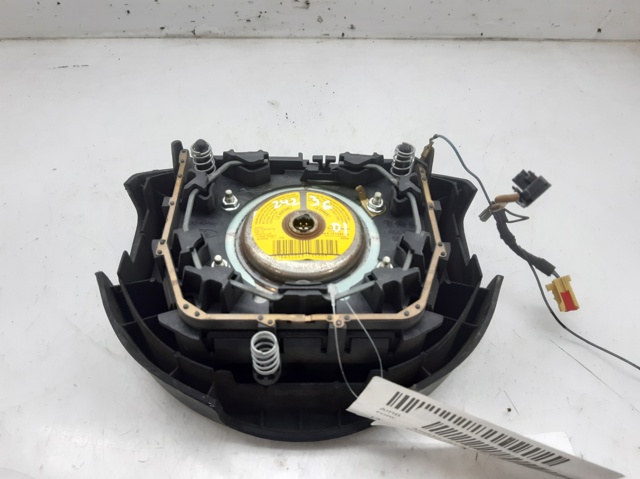 Airbags Ford Fiesta V JH, JD segundo mano