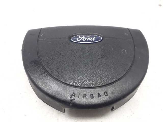 Pieza Airbag de volante para Ford Fiesta V segunda mano
