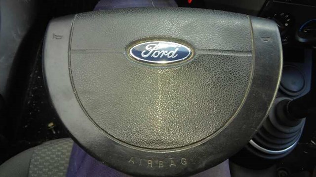 Airbag delantero izquierdo para ford fusion 1.4 tdci f6ja 1379560