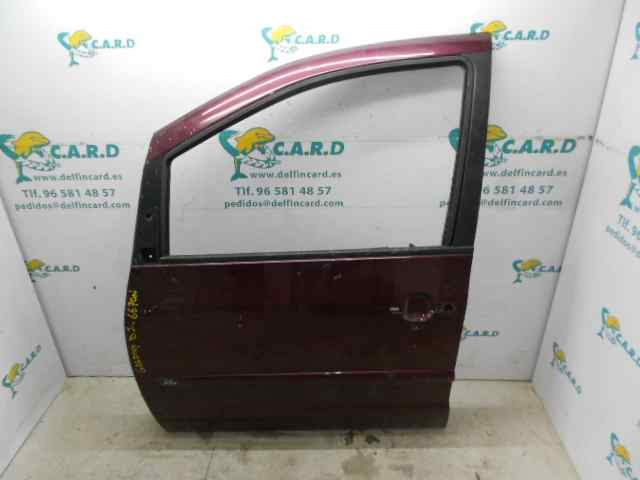 Puerta delantera izquierda 1379861 Ford