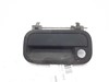 Tirador de puerta exterior trasero izquierdo 138038 OPEL