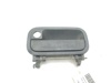 Tirador de puerta exterior trasero izquierdo 138038 OPEL