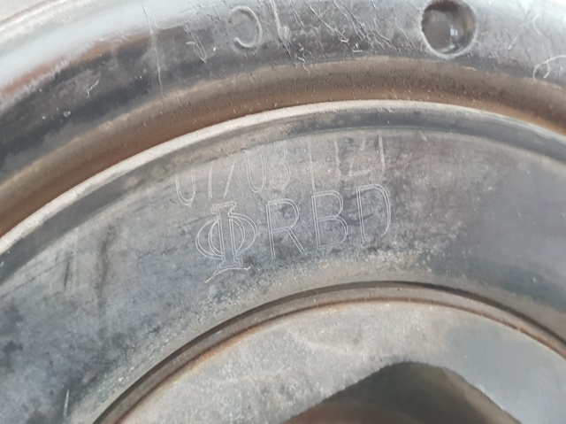 13810RBDE01 Honda