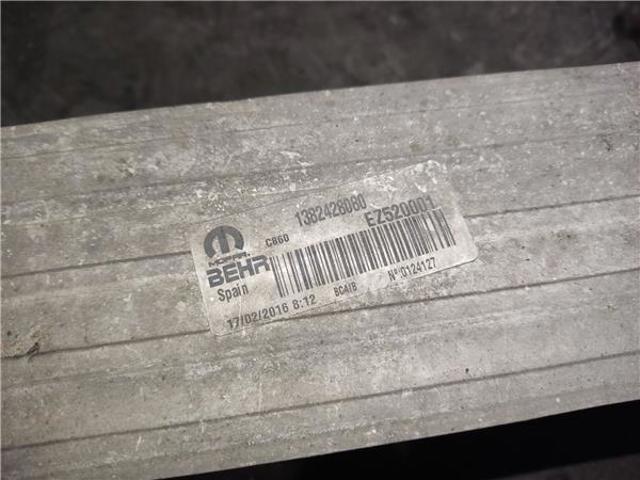 PEUGEOT 1382428080 Intercooler  comprar en Albacete