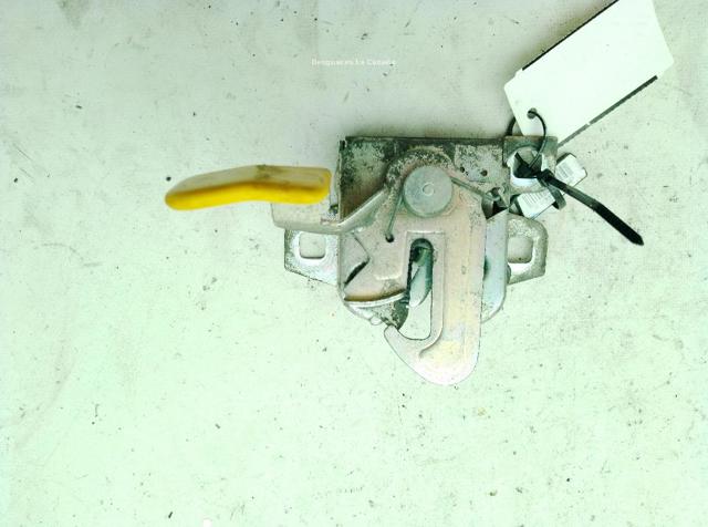Cerradura del capó de motor 1383311080 FIAT