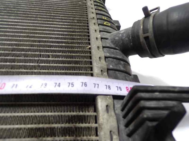 1383317 Radiador de refrigeración del motor  disponible Burgos