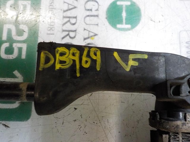 1383317 Radiador de refrigeración del motor  comprar en Pontevedra