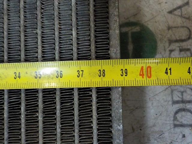 1383317 FORD Radiador de refrigeración del motor  disponible Ourense