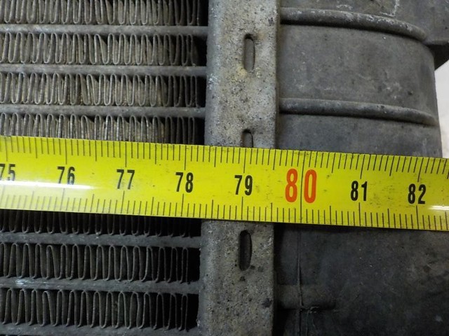 1383317 FORD Radiador de refrigeración del motor  disponible Alicante