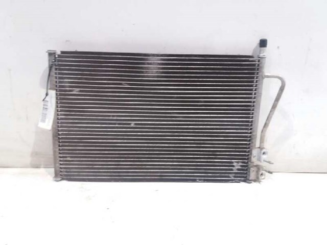 Condensador / radiador  aire acondicionado para ford fiesta v 1.3 a9jb 1384859