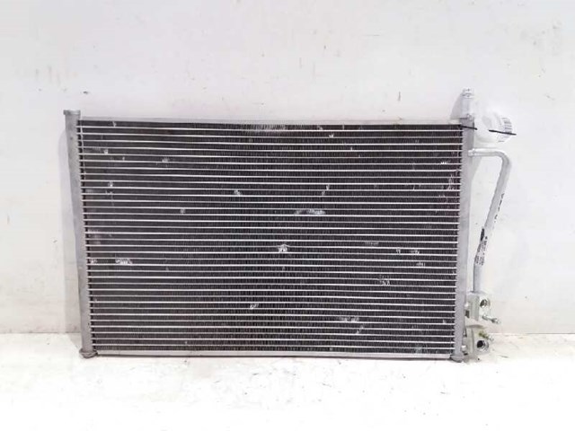 Condensador / radiador  aire acondicionado para ford fusion 1.4 fxjb 1384859