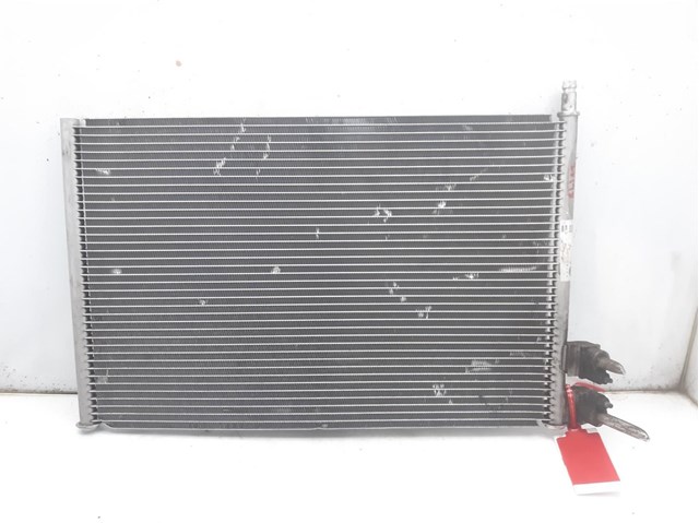 Condensador / radiador  aire acondicionado para ford fiesta v 1.4 16v fxja 1384859