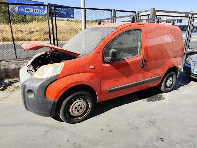 Guardabarros delanteros derecho 1386105080 FIAT