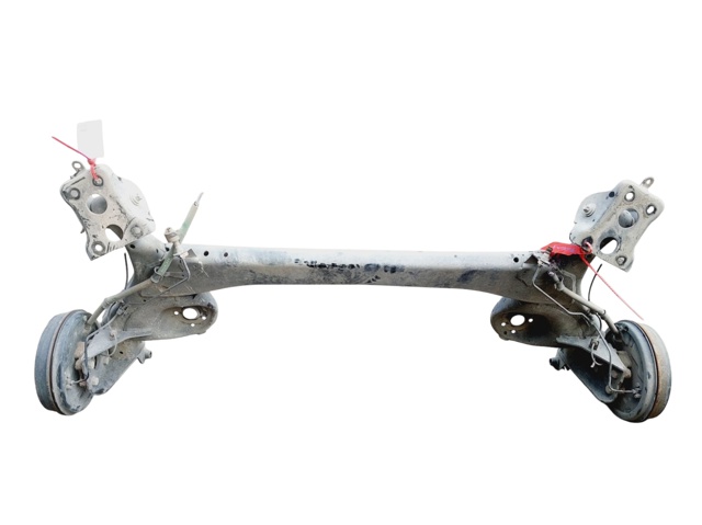 Subchasis trasero para Fiat Qubo  (225)