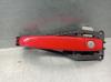 Tirador de puerta exterior delantero 138685 OPEL