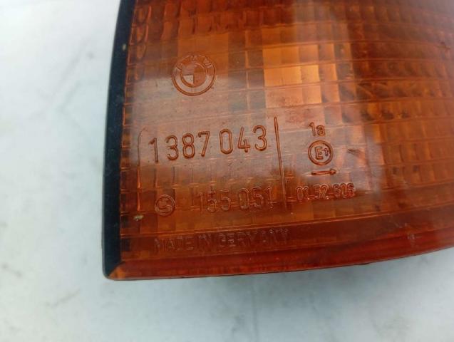 1387043 BMW Intermitente izquierdo  comprar en Oviedo