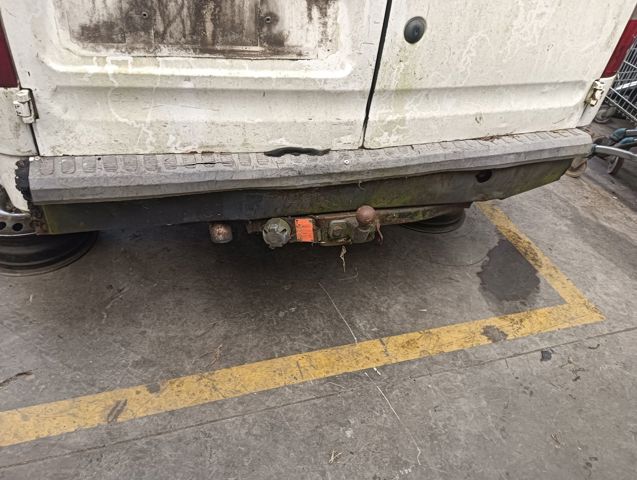 Parachoques trasero, parte central 1387174 FORD