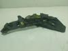 Soporte de parachoques delantero izquierdo 1391283080 FIAT