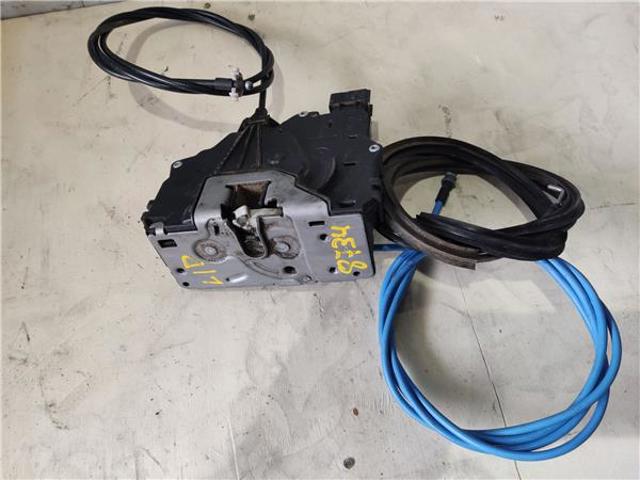 Cerradura de puerta lateral corrediza derecha 1393801080 PEUGEOT