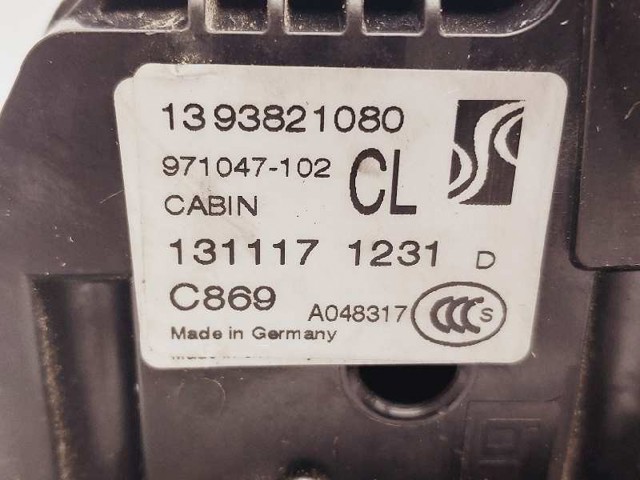 FIAT 1393821080 Cerradura comprar Barcelona