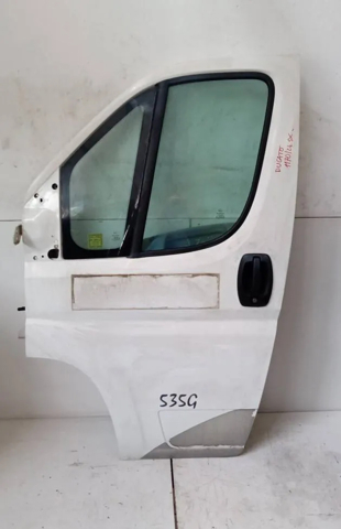 Puerta del conductor Fiat Ducato III plataforma a bordo comprar en España