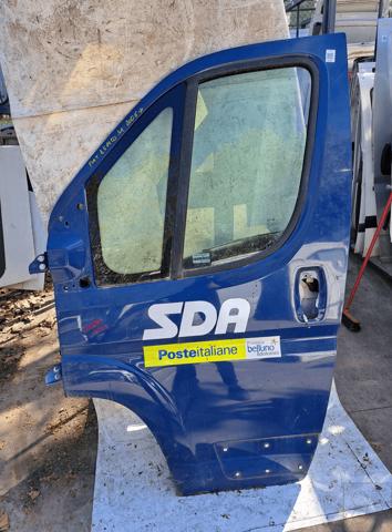 Precio del repuesto Puerta del conductor Ducato III plataforma a bordo