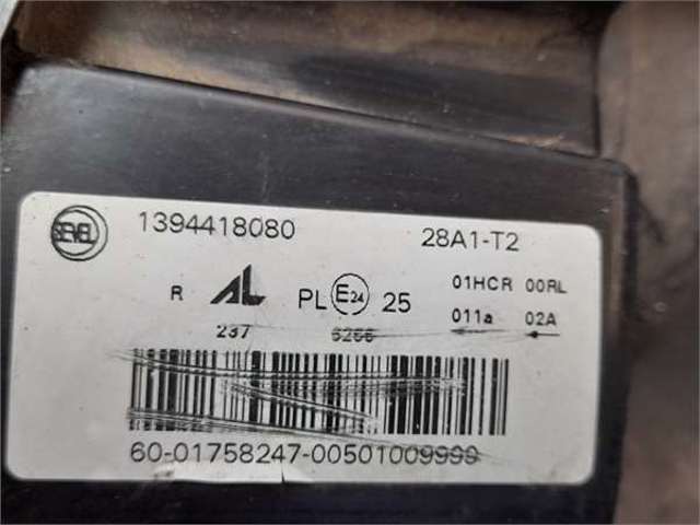 1394418080 Faro derecho  disponible Burgos