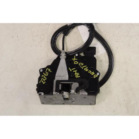 1395264080 FIAT Cerradura de puerta delantera derecha  en stock Gandía