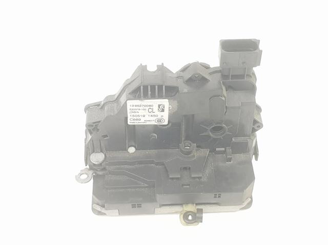 Cerradura de puerta delantera izquierda 1395270080 Fiat/Alfa/Lancia