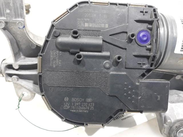 Precio del repuesto Motor del limpiaparabrisas Astra  hatchback