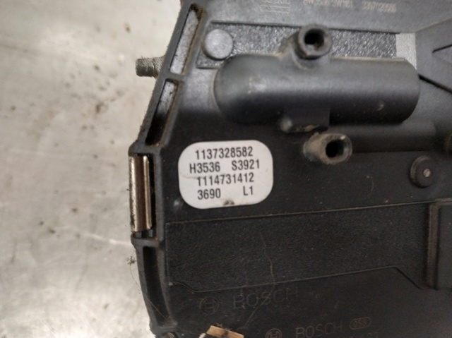 Motor limpiaparabrisas para Opel Astra 