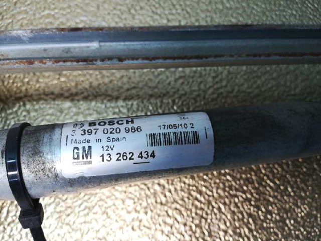 1397220623 OPEL Motor del limpiaparabrisas  comprar en Lleida