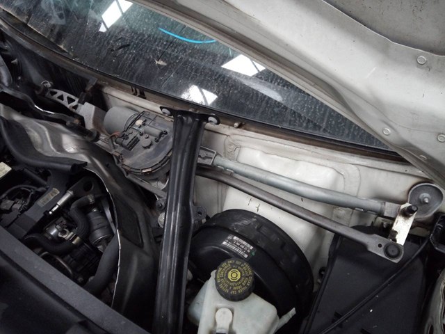 Motor limpia delantero para mercedes-benz clase c c 220 cdi (204.008) 651911 1397220666