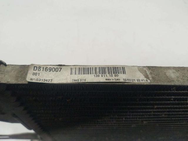 FIAT 1399111080 Condensador aire acondicionado comprar Barcelona