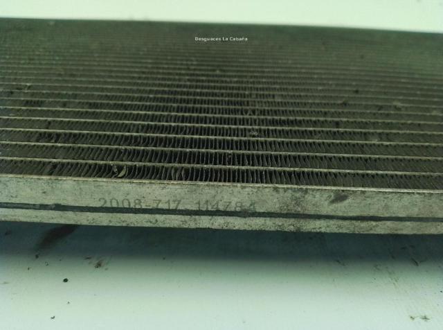 1399111080 FIAT Condensador de aire acondicionado  comprar en Oviedo