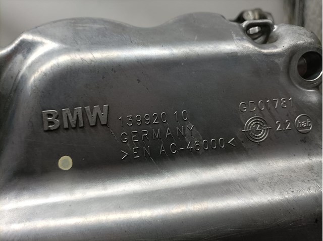 Carter para bmw serie x1 (f48) 2.0 16v turbodiesel   /   0.15 - ... 13992010