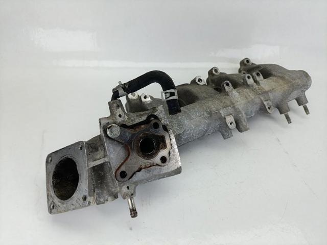 Colector de admisión, suministro de aire Nissan Navara D40M