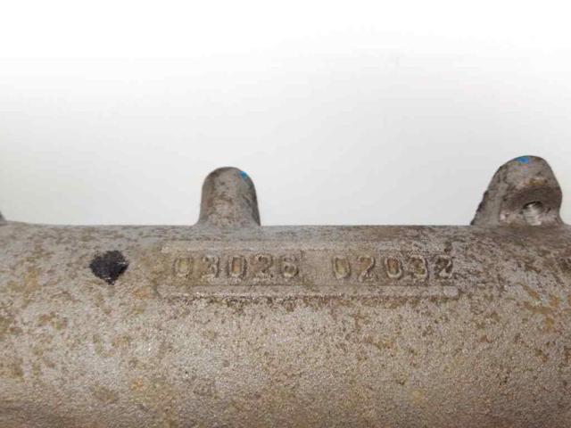 Colector de admisión, suministro de aire Nissan Navara D40M