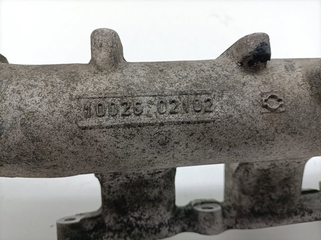 Colector de admisión, suministro de aire Nissan Navara D40M