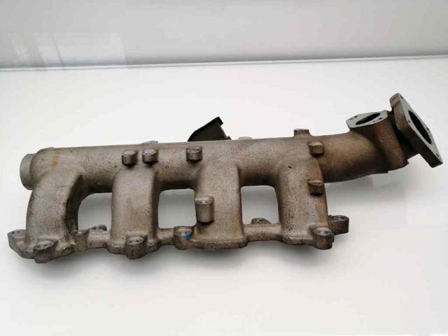 Colector de admisión, suministro de aire Nissan Navara D40M