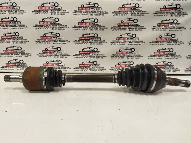 Fuelle transmisión delantero exterior 1400223080 PEUGEOT