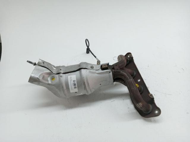 Silenciador, sección delantera 14002JD90A NISSAN