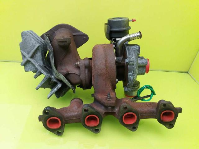 Colector de escape, sistema de escape Nissan Qashqai 1 J10