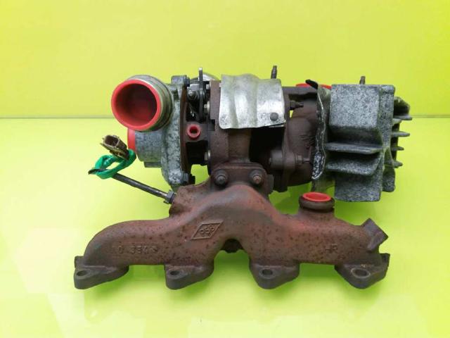 Colector de escape, sistema de escape Nissan Qashqai 1 J10