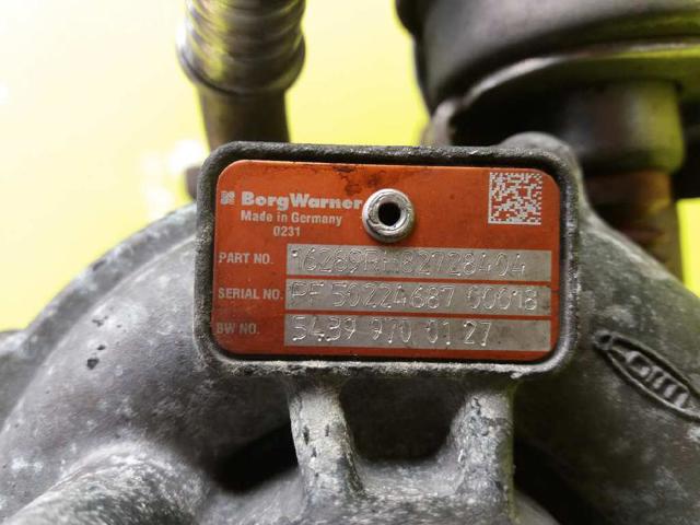 Colector de escape, sistema de escape Nissan Qashqai 1 J10