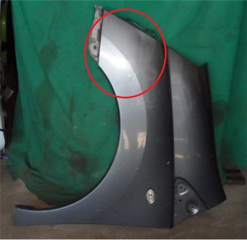 1400342488 FIAT Aleta delantera izquierda  comprar en Oviedo