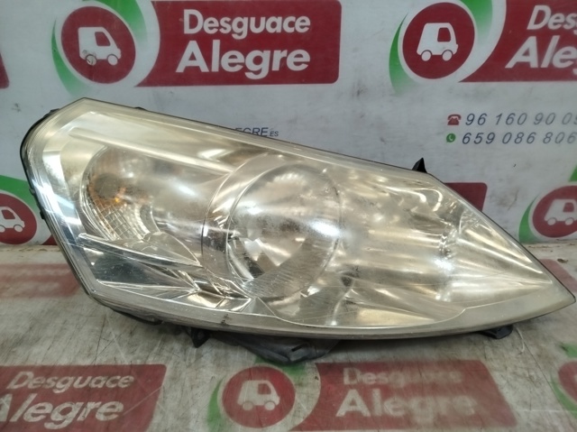 PEUGEOT 1400455380 Faro derecho comprar Tarragona