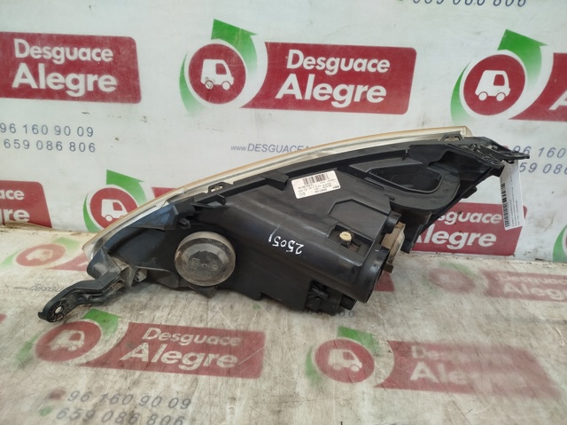 1400455380 PEUGEOT Faro derecho  en stock Córdoba