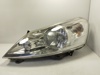 Faros delantero izquierdo 1400455580 PEUGEOT